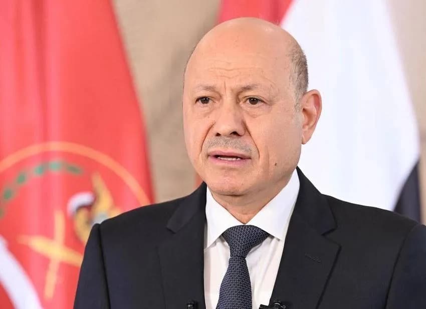 Al-Alimi: Yemen Dawn Advances in State Recovery