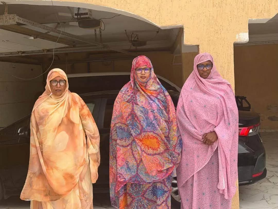 Mauritanian forces target blackmail network