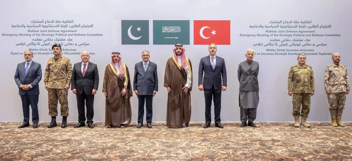 حلف مكة يعزز إجراءات الردع