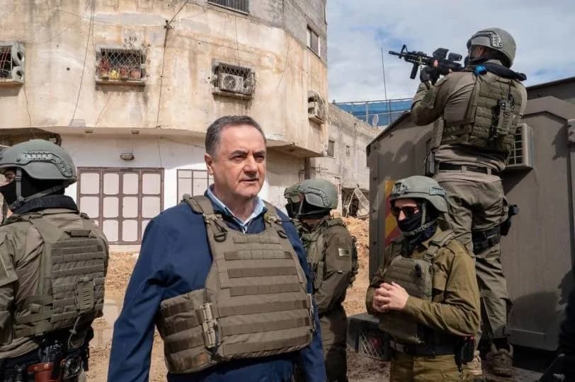 Katz Orders Army on Max Alert Before Anniversary