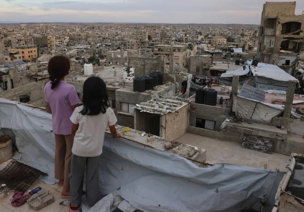 عام بعد خطة ترمب لغزة ما تحقق وما لم يتحقق