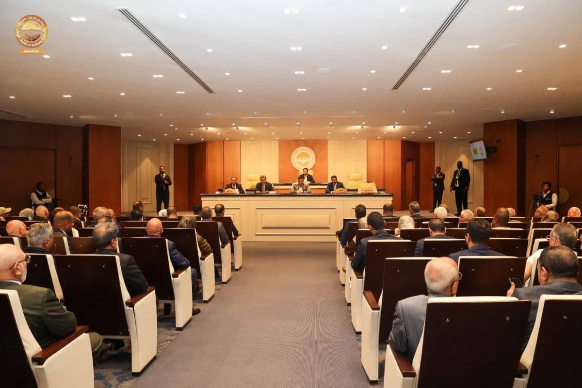 Libyan HoR presidency disputes intensify