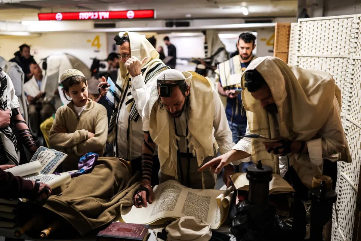 Millions of Israelis seek mental health help