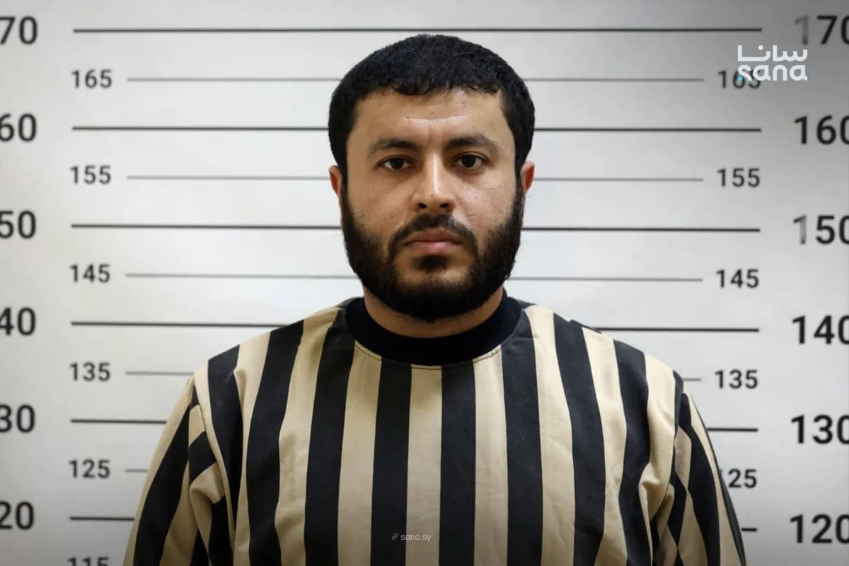 Syria detains Daesh leader over Homs mosque attack
