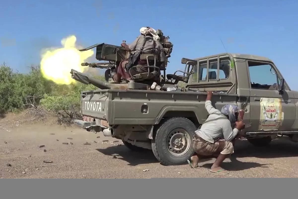 Yemen's Farjah Gains Spread