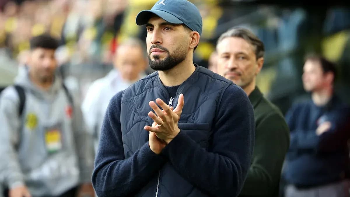 Emre Can Has New Surgery During Rehab
