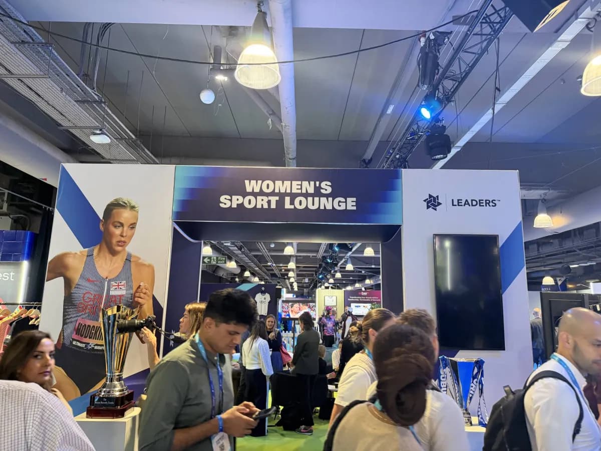 London hosts Sports Leaders Week amid focus on Saudi Wealth Fund