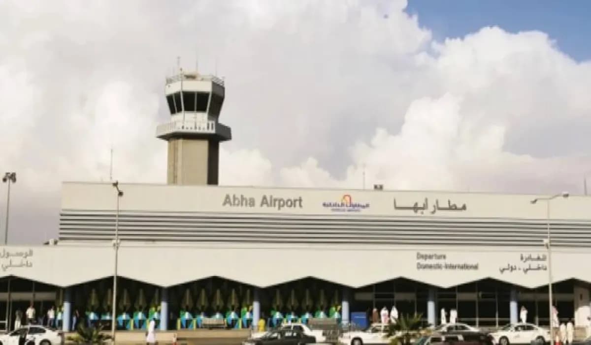 Saudi Arabia airport attacks leave 3 dead