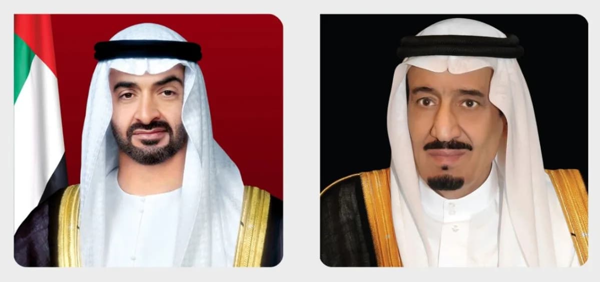 King invites UAE president to Gulf-European Summit