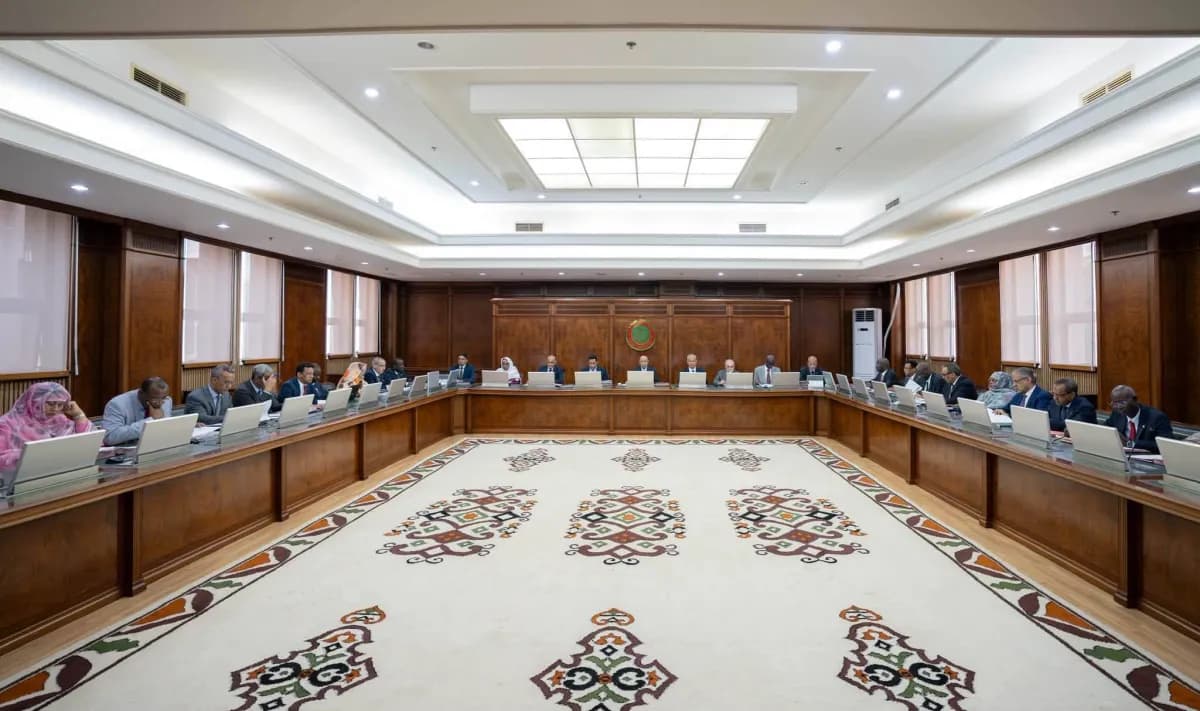 Mauritanian government resigns