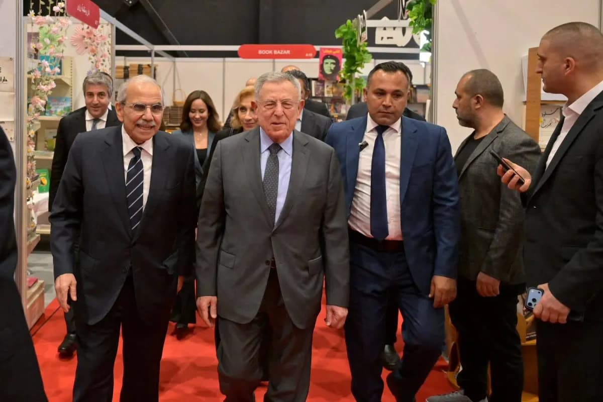 Lebanese PM Aims to Restore Sovereignty