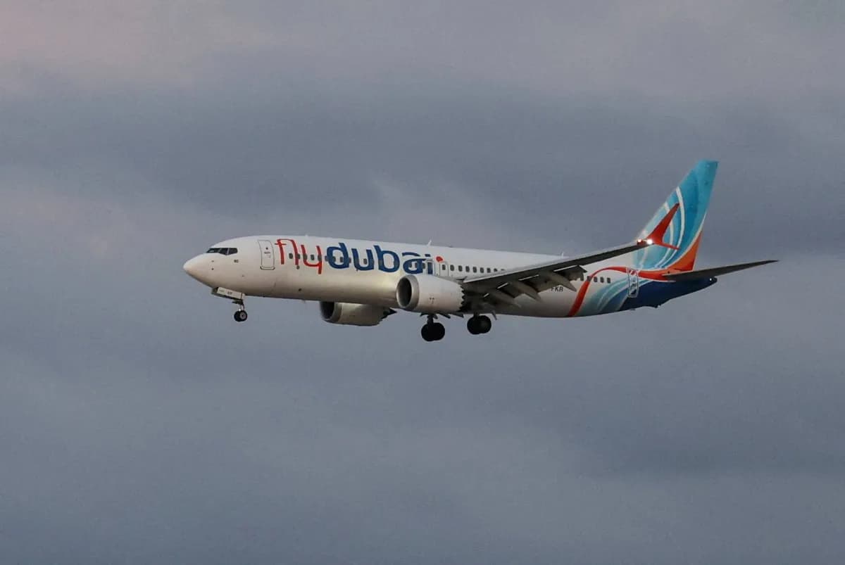 UAE Flydubai First Officer Suspected of Plotting Attack