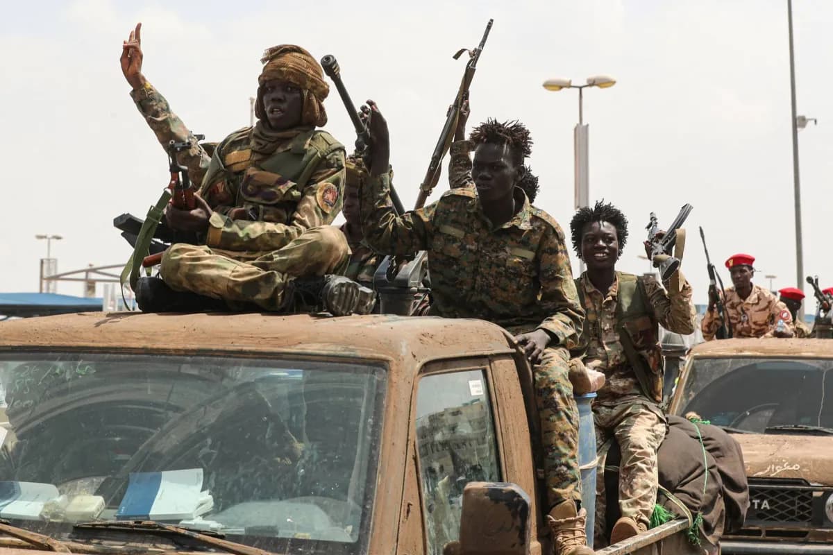Sudan Displaced Attack Claims 41 Lives