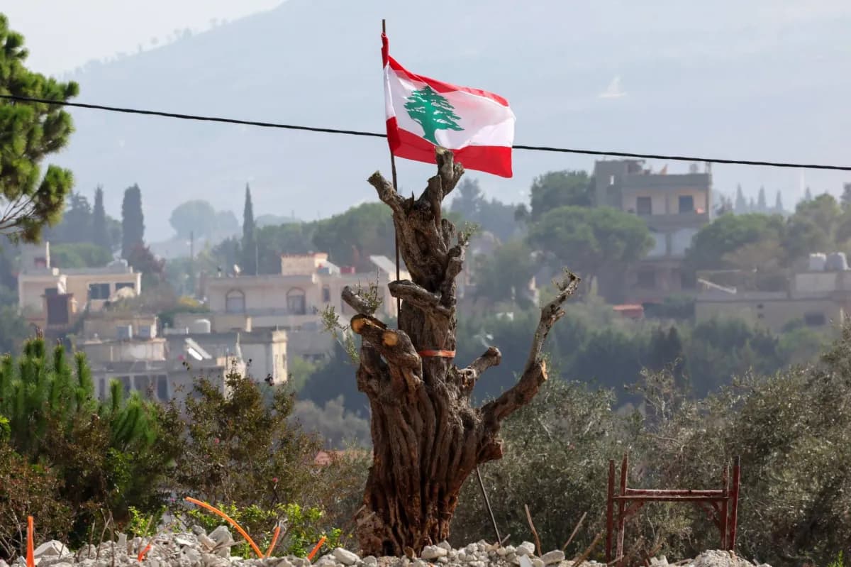 إسرائيل تعيد شن غارات على جنوب لبنان