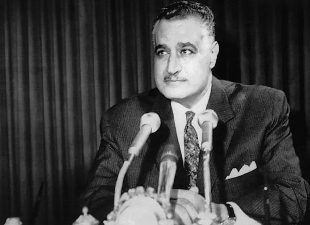 Egypt debates Nasser's role in 1967 loss