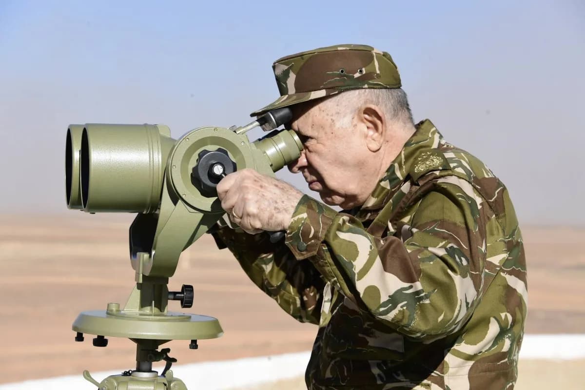 Chenkriha: Algeria’s role in Sahel crises
