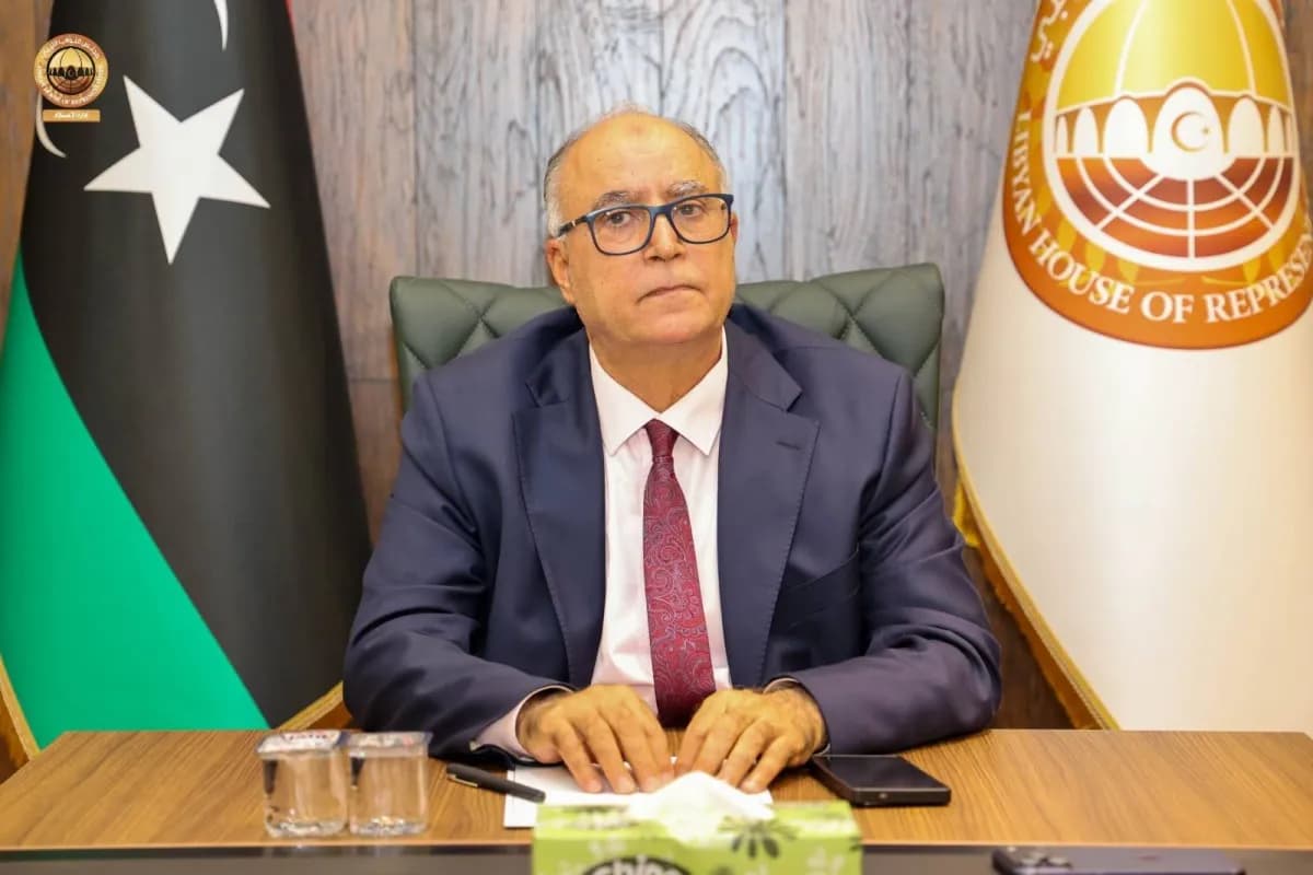 Libyan Hauser faces tough decision