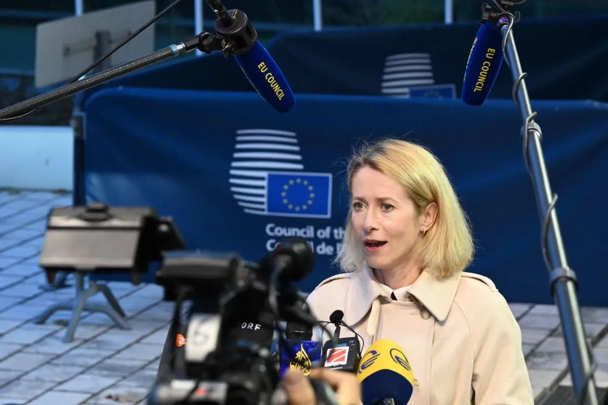 New European effort for Lebanon