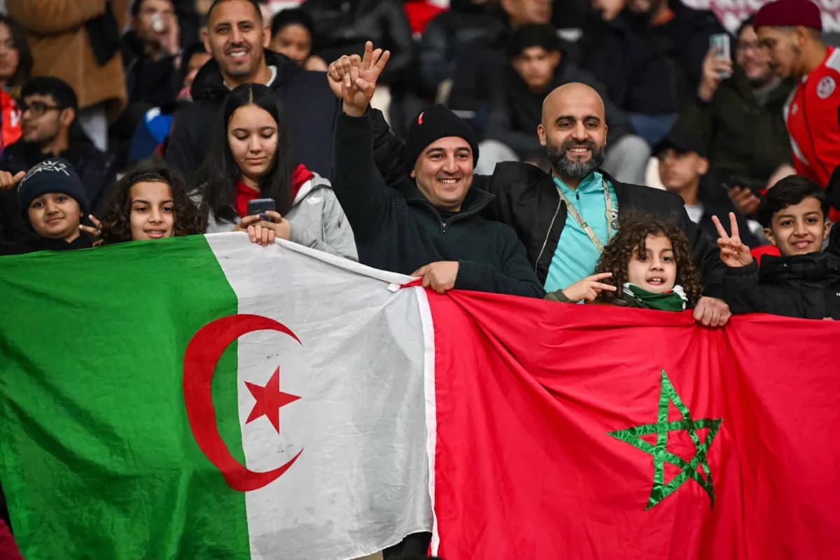 Algeria Detains 61 Moroccans Amid Crisis Fears