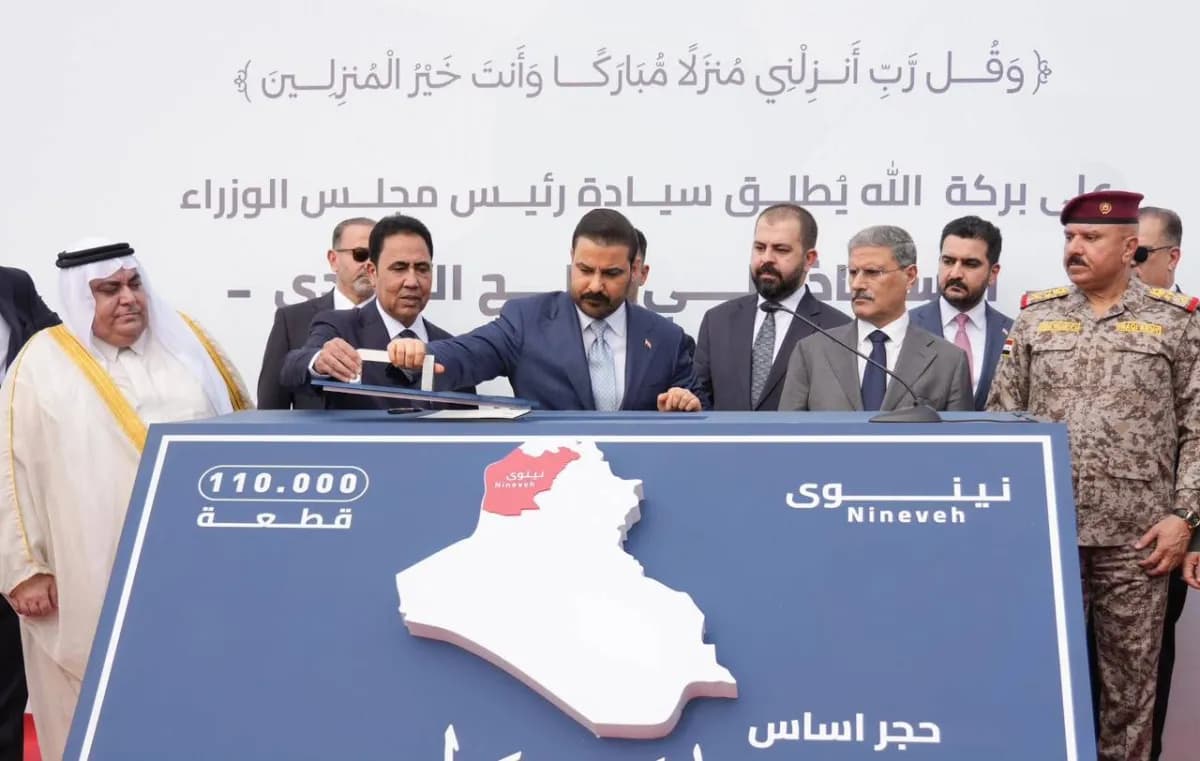 Baghdad Blames Tehran and Washington for Economic Squeeze