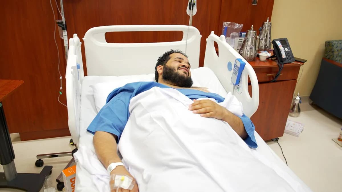 400 فريق طبي يعالجون مصابي مطار الرياض
