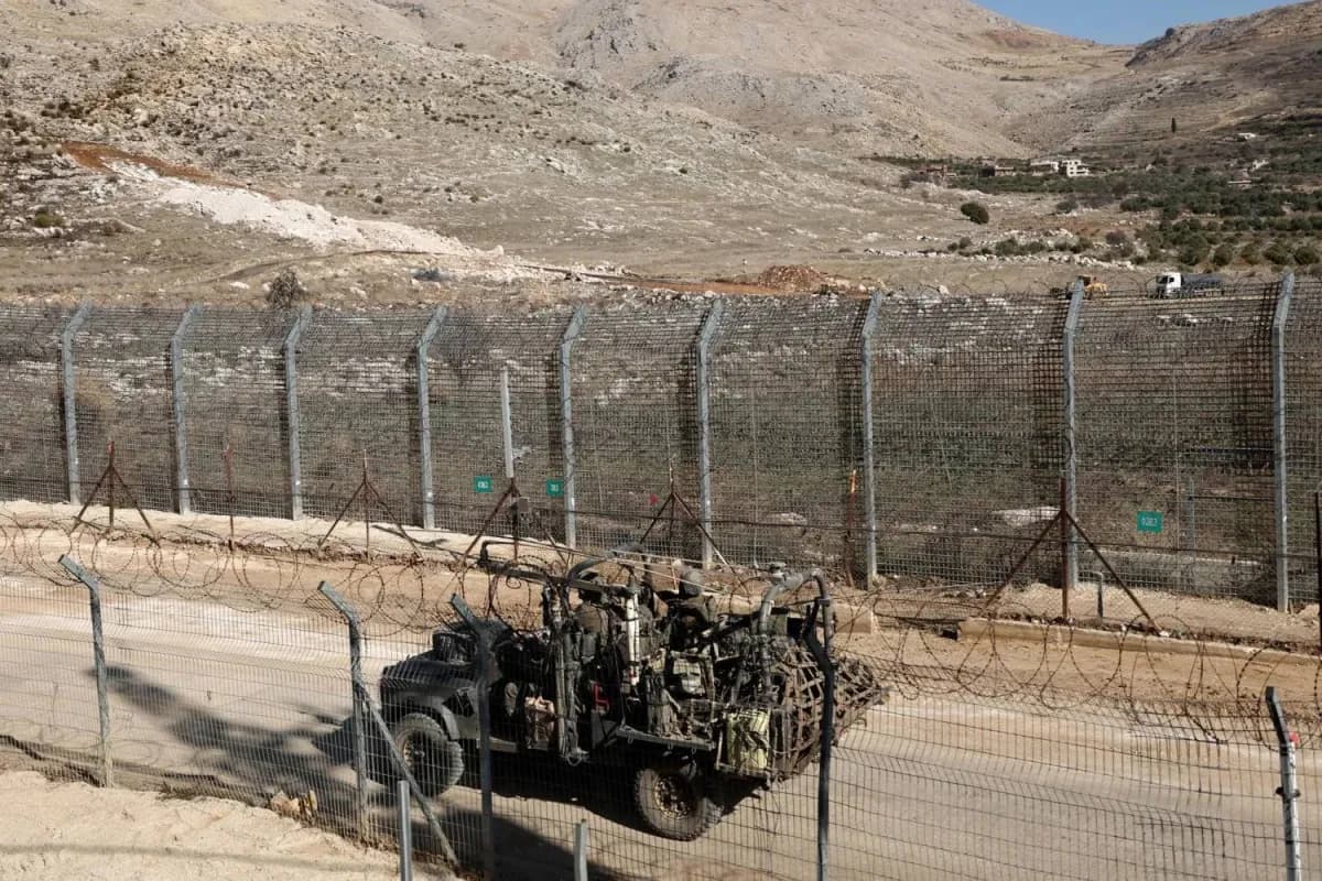 Israeli forces destroy abandoned Syrian military posts