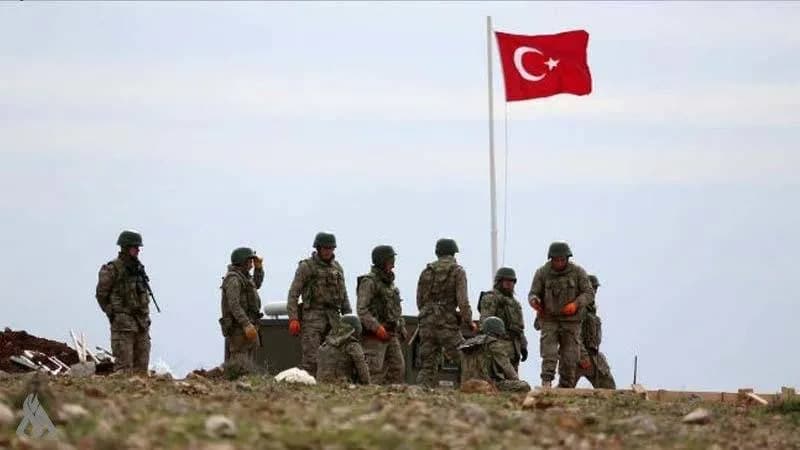 Iraq Aims to Resolve Turkish Forces Issue in Three Months