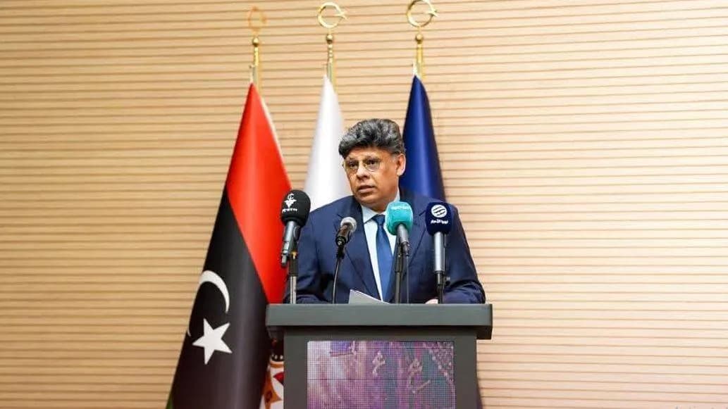Libyan Probe into South National Number Forgery