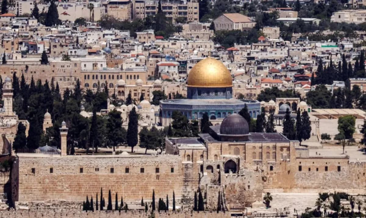 Saudi Arabia criticizes Colombia's Jerusalem embassy