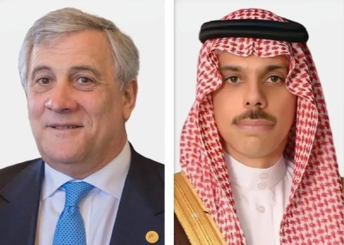 إيطاليا تؤيد السعودية ضد هجمات الحوثي