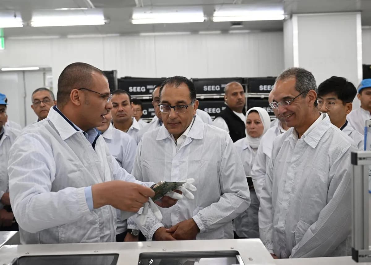 Egyptian market instability affects purchases
