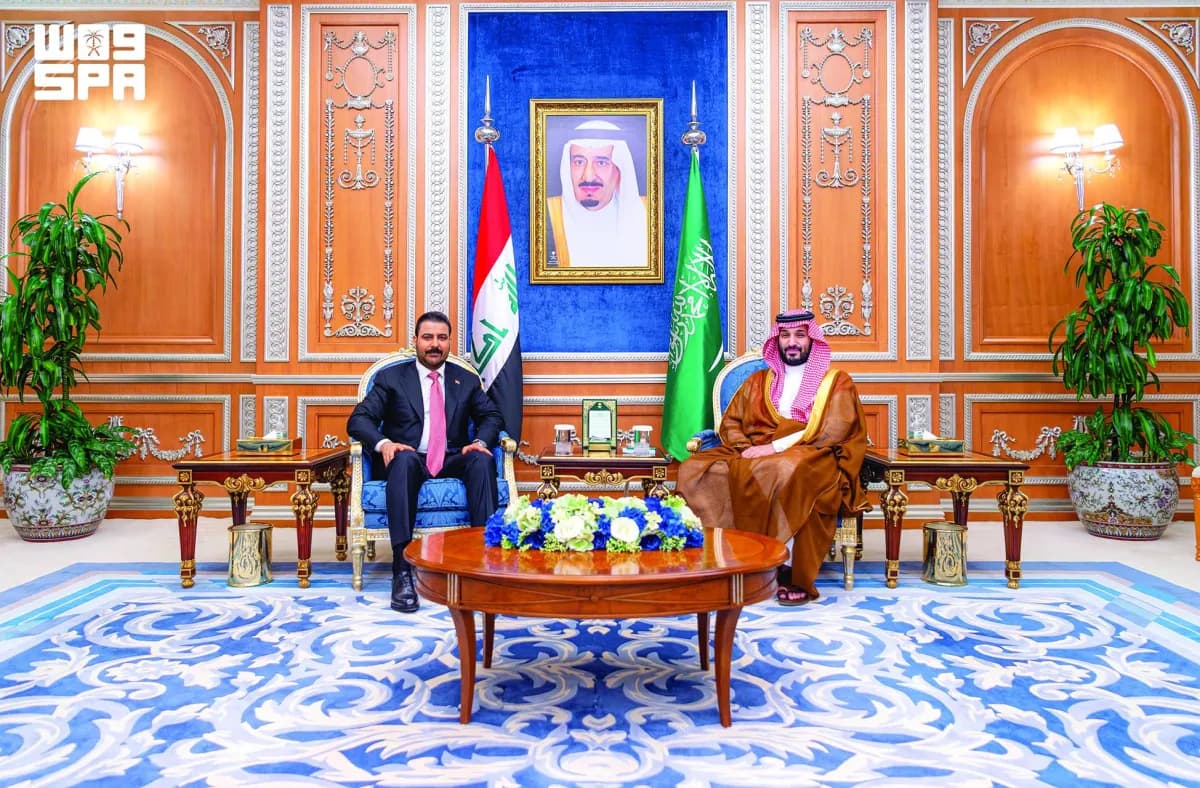 Iraq criticizes Saudi attacks