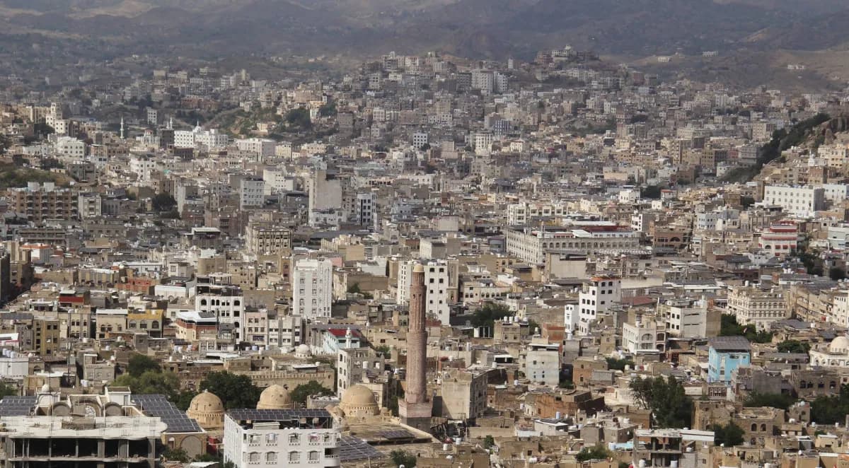 Houthi Upturn Hazards Food Security in Taiz