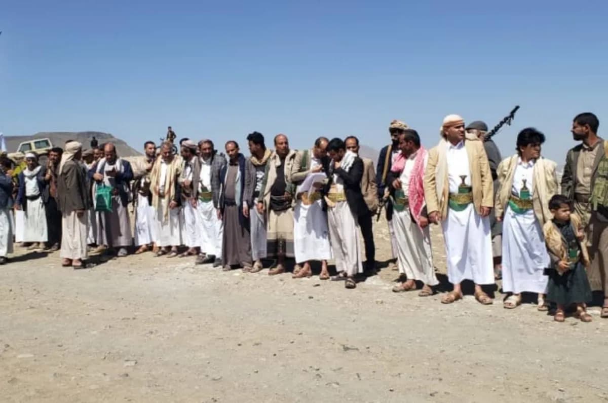 Sana'a tribes block Houthis' recruitment
