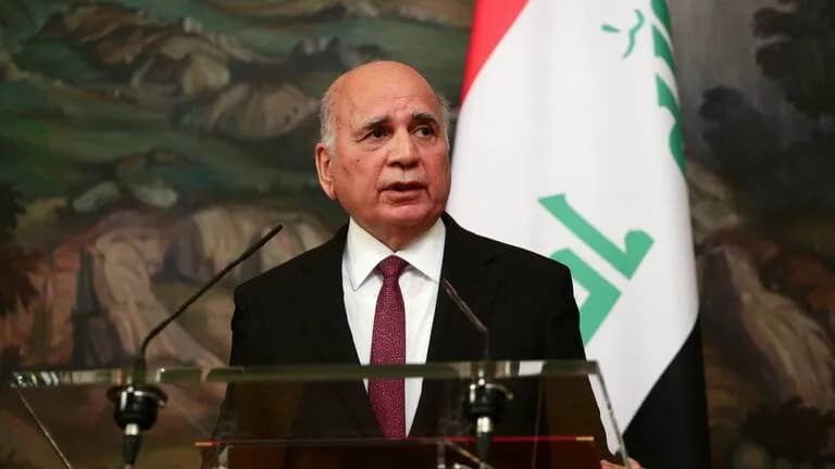 Iraq backs peace efforts