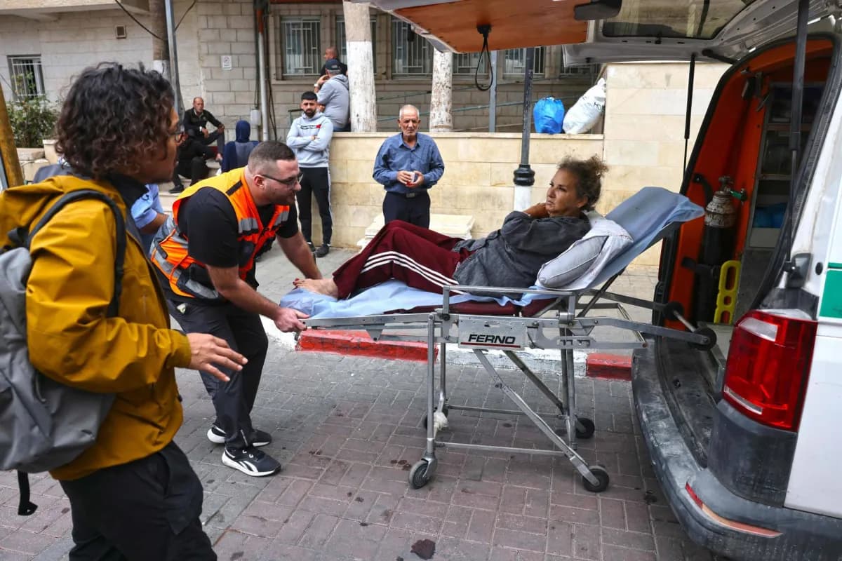 واشنطن تستنكر اعتداء على مصورة في الضفة
