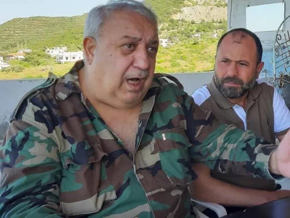 مشتبهون من سوريا ولبنان في خطف جزار بانياس