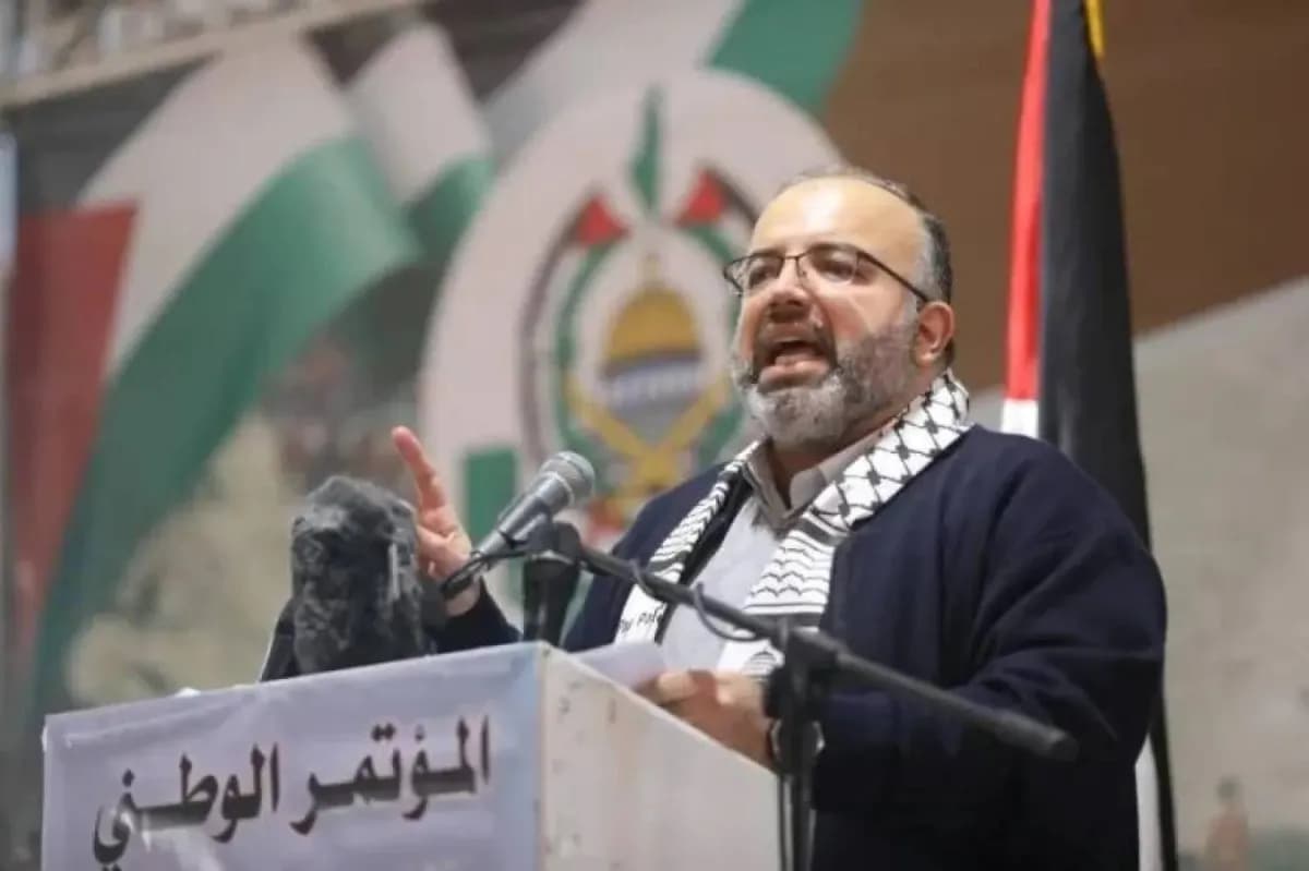 Hamas Official Confirms Al-Amoudi Injured