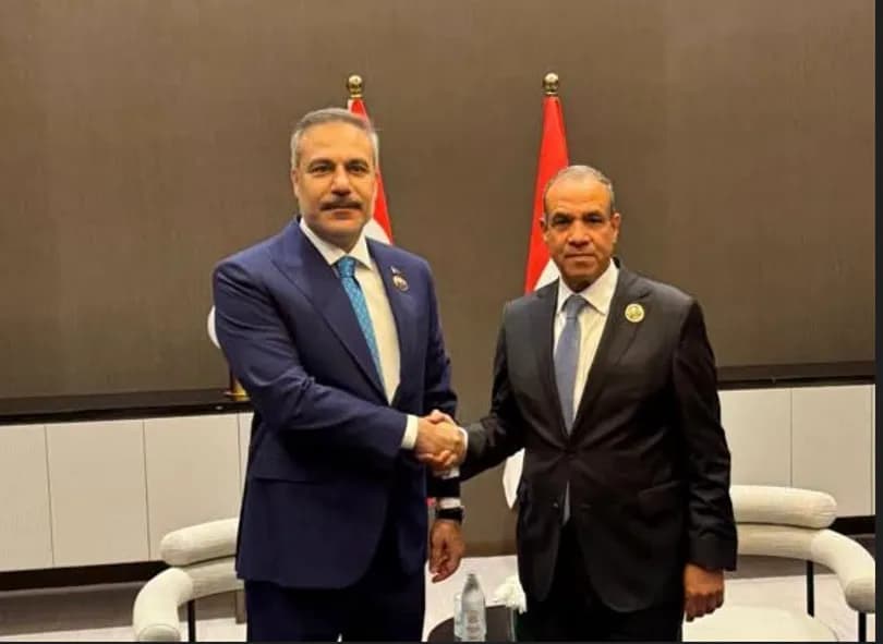 Egypt-Turkey deepen Libya, Sudan, Syria talks