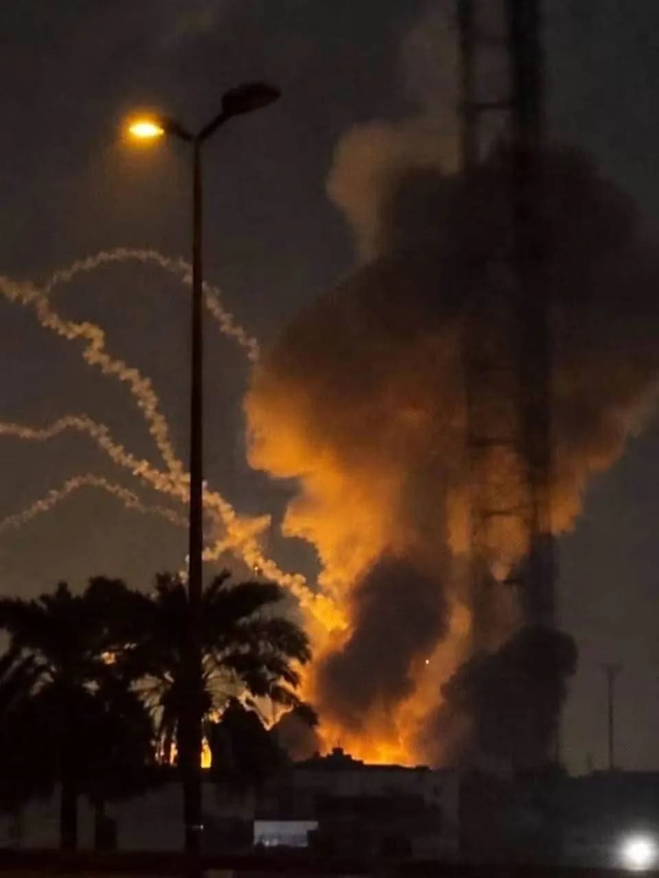Dispute over Baghdad PMF explosion