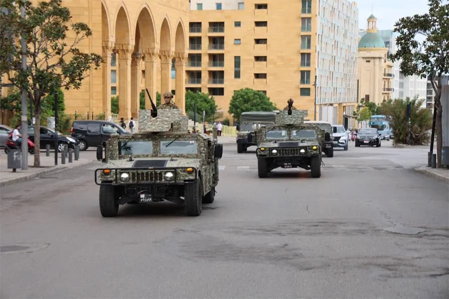 Hezbollah's Actions Heighten Lebanese Tensions
