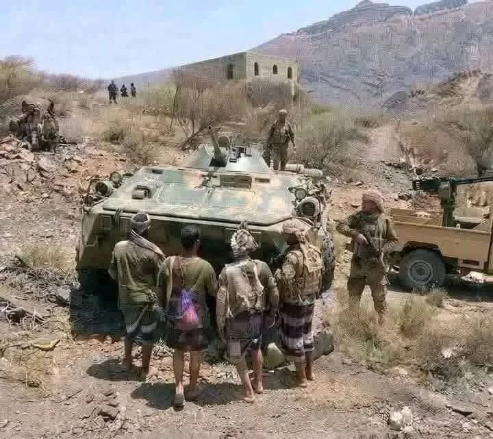 Fajr Yemen retakes positions from Houthis in Taiz