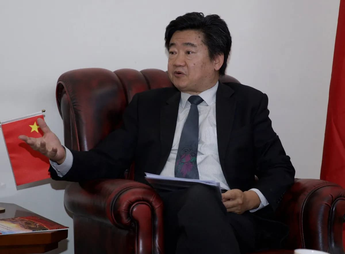 Beijing to probe Houthi military shipment