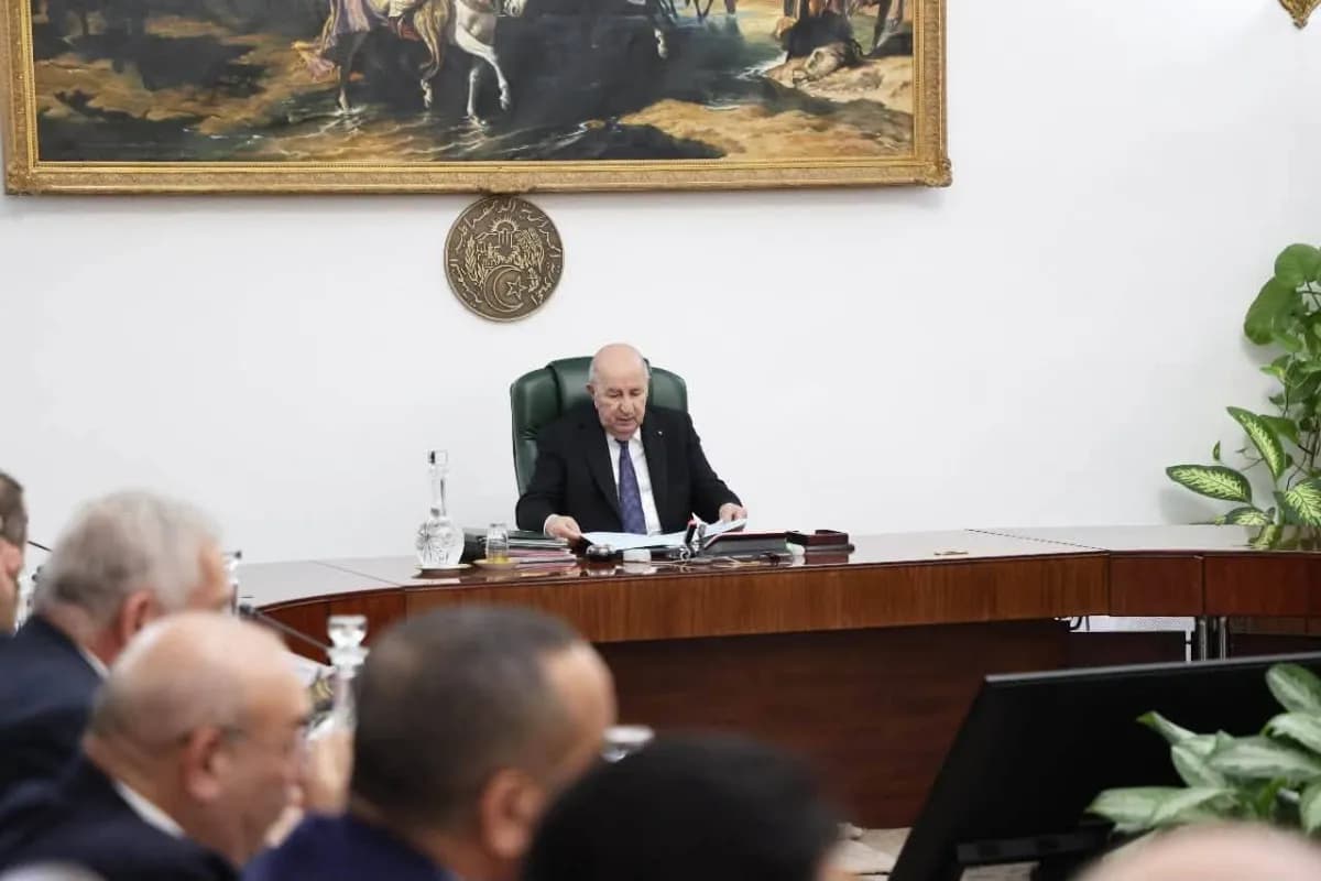 الجزائر تكشف خطة لخفض التضخم