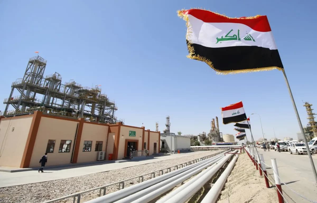الأردن والعراق يطالبان بتنفيذ أنبوب البصرة-العقبة
