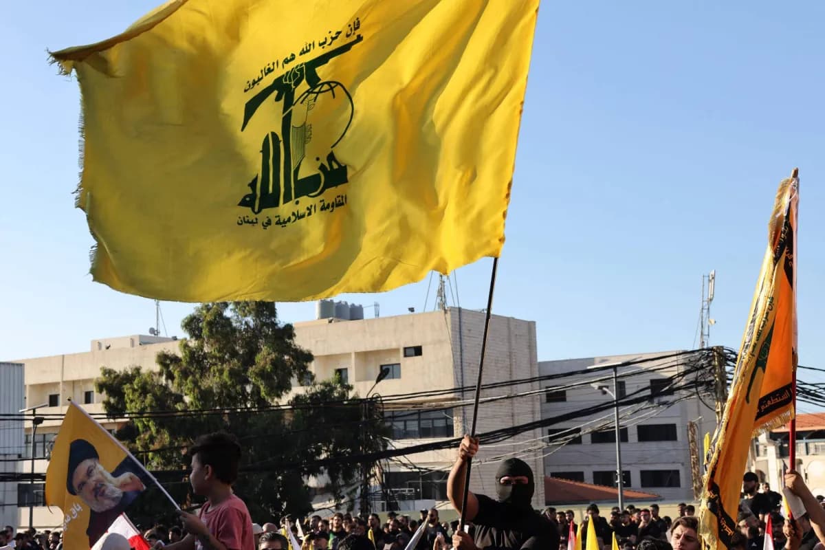 Lebanon issues warrants for Hezbollah officials