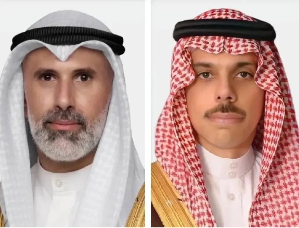 Saudi Arabia and Kuwait Confirm Security Cooperation