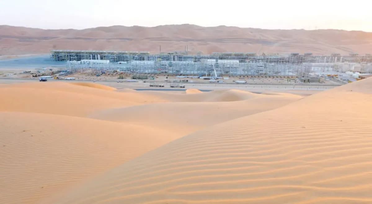 الدفاعات السعودية تعيق هجوم على شيبة
