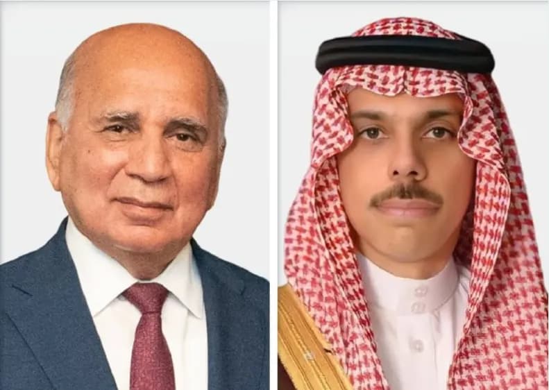 Iraq rejects attacks on Saudi Arabia
