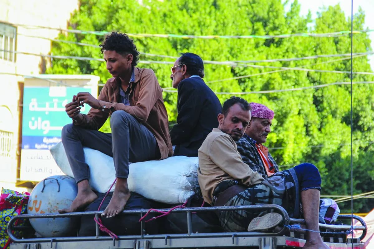 Coalition halts drone attacks on Saudi cities